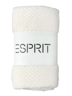 2tlg. Set: Plaid & Kissenhülle 