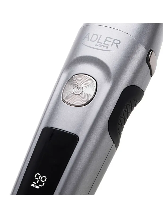 14tlg. Set: Rasierer "AD 2944 Grooming" in Silber