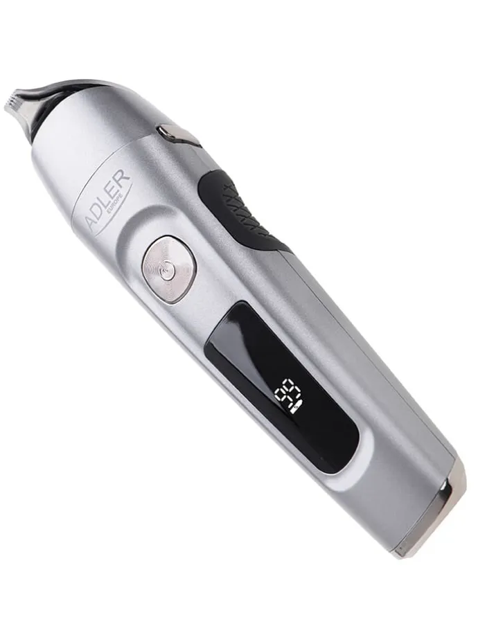 14tlg. Set: Rasierer "AD 2944 Grooming" in Silber