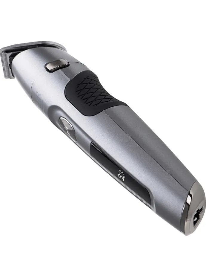 14tlg. Set: Rasierer "AD 2944 Grooming" in Silber