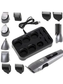 14tlg. Set: Rasierer