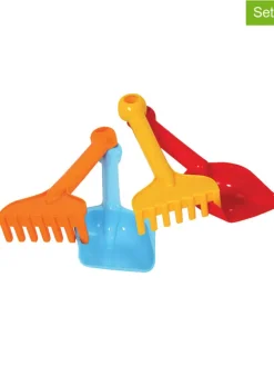 2tlg. Set: Schaufel & Rechen - ab 12 Monaten (Überraschungsprodukt)