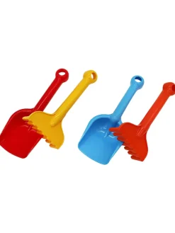 2tlg. Set: Schaufel & Rechen - ab 12 Monaten (Überraschungsprodukt)