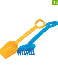 2tlg. Set: Schaufel & Rechen - ab 12 Monaten (Überraschungsprodukt)