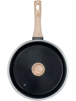 2tlg. Set: Schmorpfanne 