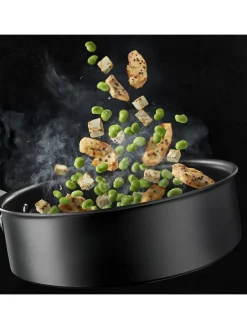 2tlg. Set: Schmorpfanne 