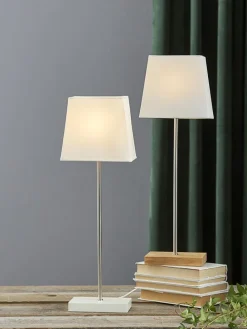 3tlg. Set: Standleuchte