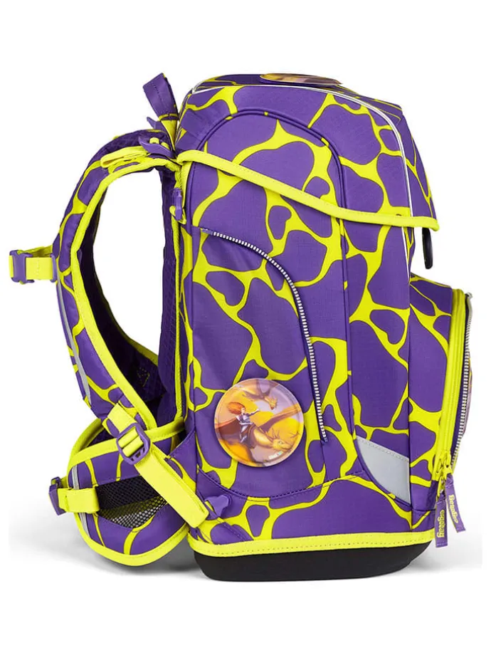 6tlg. Set "SuBärkraft" in Lila