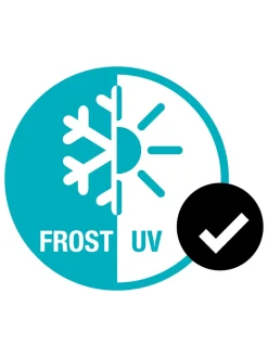 4tlg. Spiralschlauch-Set in Grau