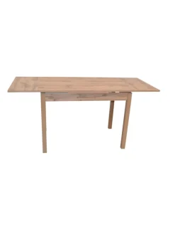 5tlg. Tischgruppe bestehend aus Esstisch und 4 Stühlen in grau