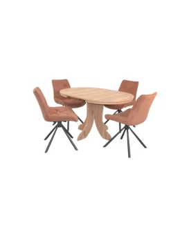 5tlg. Tischgruppe Mascha in terra