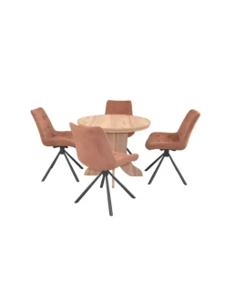 5tlg. Tischgruppe Mascha in terra