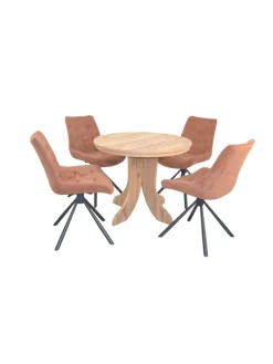 5tlg. Tischgruppe Mascha in terra