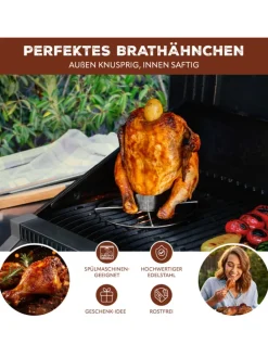 2tlg-Set Geflügelschere