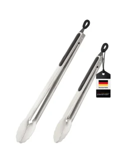 2tlg-Set Grillzangen