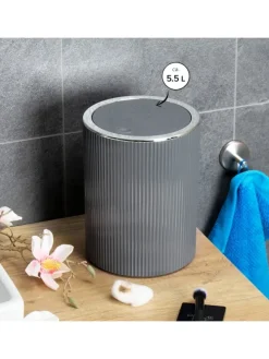 2tlg-Set Kosmetikeimer