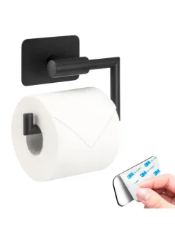 Toilettenpapierhalter ca. 15,5 x 11 x 5,5 cm (B/H/T)