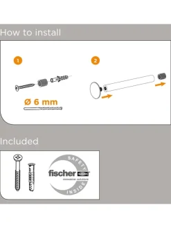 Toilettenpapierhalter 