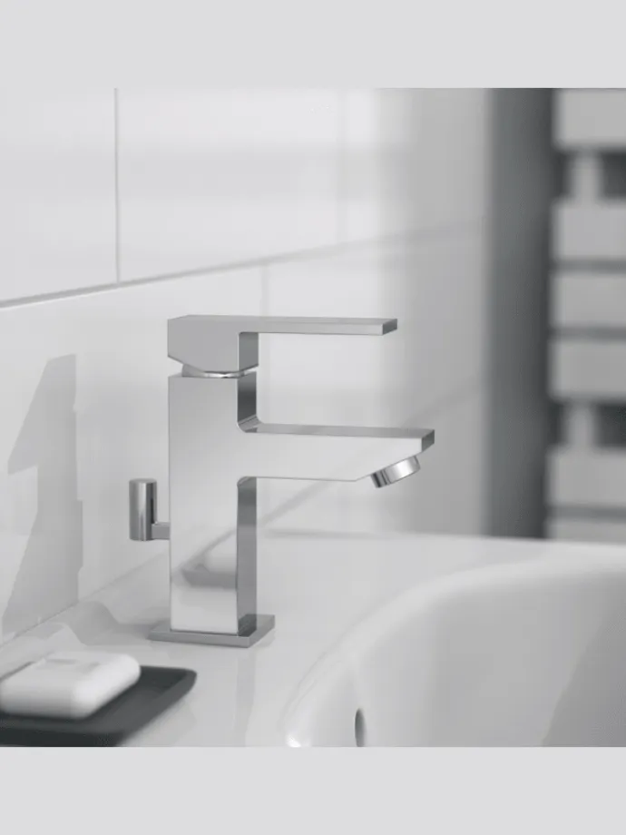 TOKYO II Waschtischarmatur, Chrom