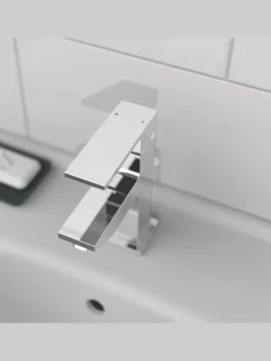 TOKYO II Waschtischarmatur, Chrom