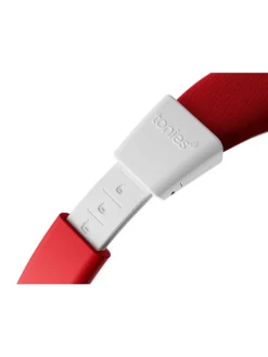 Tonies Bluetooth Kopfhörer Rot in Rot ab 3 Jahre