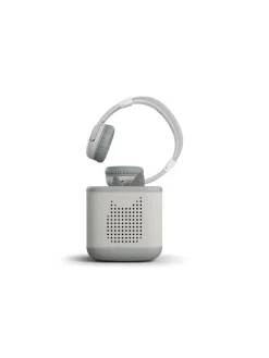 Tonies Bluetooth Kopfhörer Mondgrau in Grau ab 3 Jahre