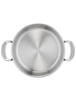 Topf-Set Jamie Oliver Cooks Classic E307S734 in silber
