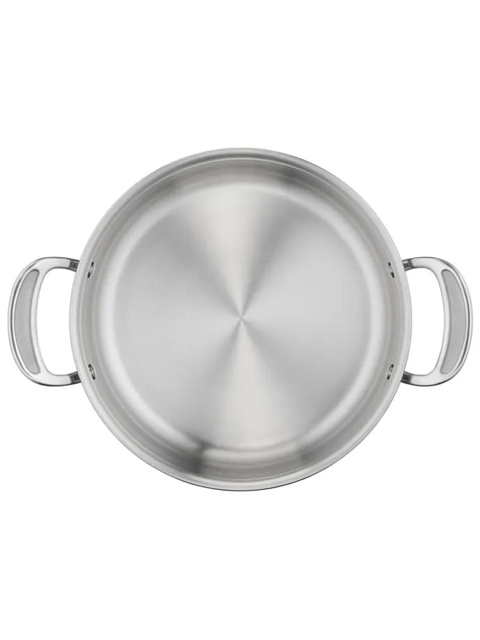 Topf-Set Jamie Oliver Cooks Classic E307S734 in silber