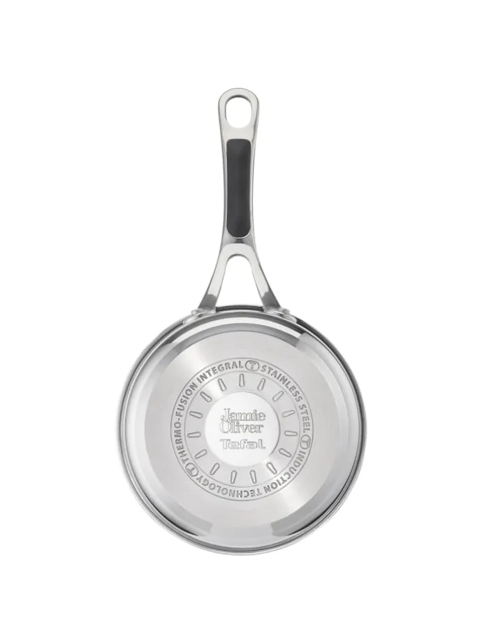 Topf-Set Jamie Oliver Cooks Classic E307S734 in silber
