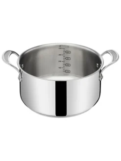 Topf-Set Jamie Oliver Cooks Classic E307S734 in silber