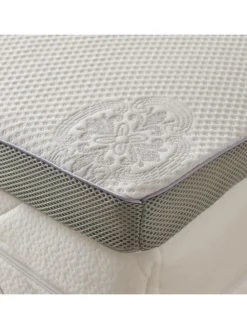 Topper Gelschaum Premium in weiss