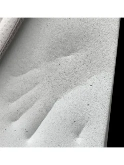 Topper Gelschaum Premium in weiss