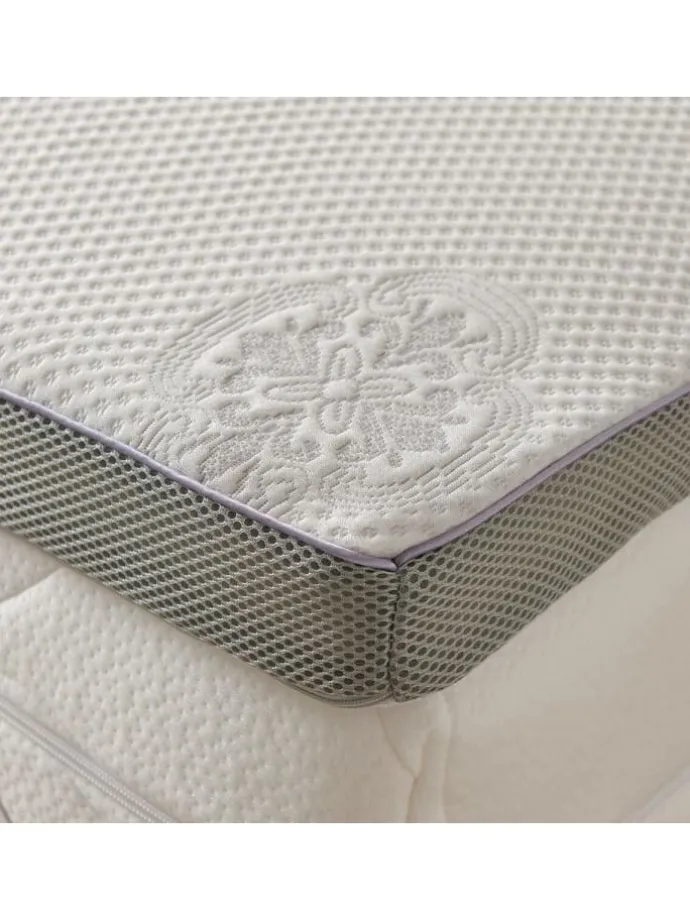 Topper Visco Premium in weiss