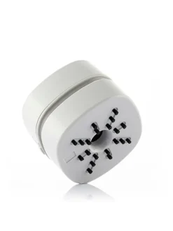 Tragbarer Mini-Desktop-Staubsauger - (B)7,5 x (H)7 x (T)6 cm