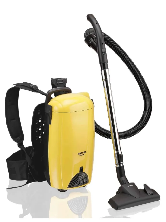 Tragbarer Rucksack-Staubsauger Melissa 16420275