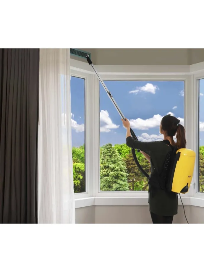 Tragbarer Rucksack-Staubsauger Melissa 16420275