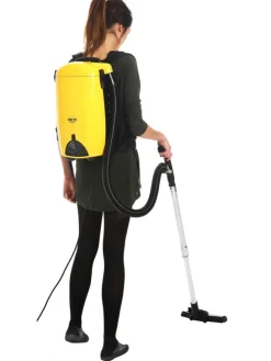 Tragbarer Rucksack-Staubsauger Melissa 16420275