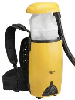 Tragbarer Rucksack-Staubsauger Melissa 16420275