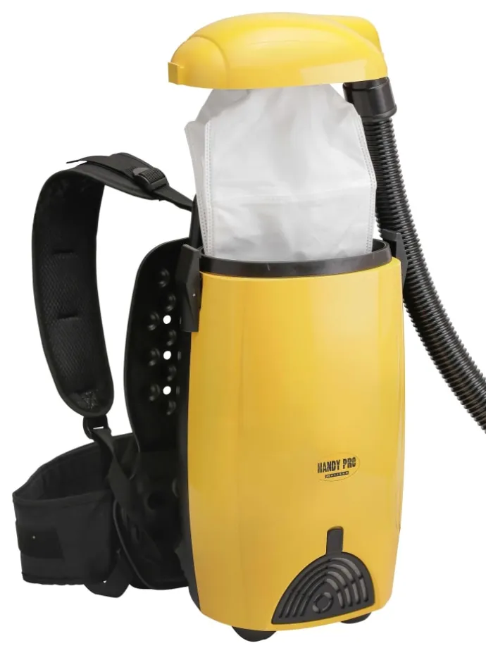 Tragbarer Rucksack-Staubsauger Melissa 16420275