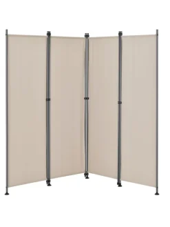 Trennwand Modica in Sand (L)215cm (H)170cm