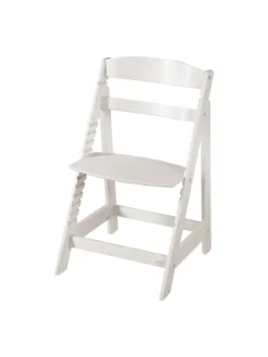 Treppenhochstuhl 'Sit Up Flex' - Hochstuhl mitwachsend aus Holz - Stone