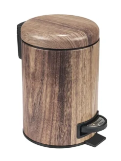 Treteimer in Hellbraun - 3 l