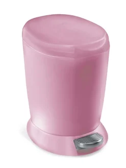 Treteimer in Rosa - 6 l