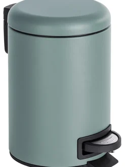 Treteimer "Leman" in Grau - 3 l