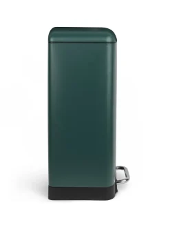 Tret-Mülleimer N°863 in grün