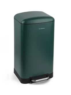 Tret-Mülleimer N°863 in grün