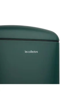 Tret-Mülleimer N°863 in grün