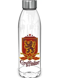 Trinkflasche "Harry Potter" in Transparent/ Rot - 980 ml