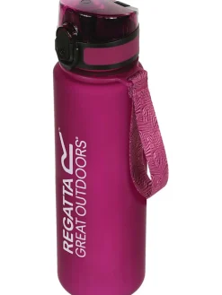 Trinkflasche "Tritan Flip" in Pink - 0,60 l
