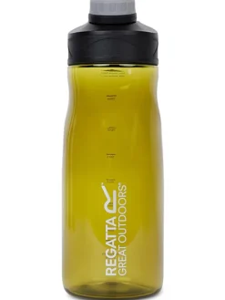 Trinkflasche "Tritan Trek" in Gelb - 800 ml